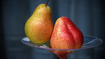 Pear , High-definition, Background , Fruity HD wallpaper