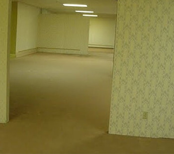 Level 0, backroom, level0 HD wallpaper