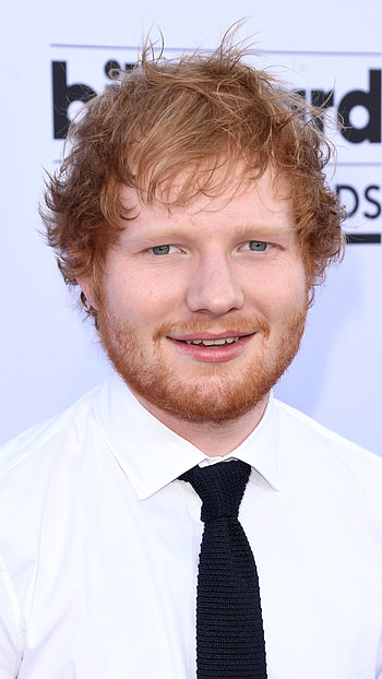 Ed Sheeran, Ed Sheeran Hollywood Singer HD phone wallpaper