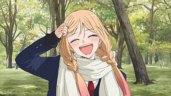 Sunlit Marin Kitagawa — My Dress-Up Darling, Anime, My Dress-Up Darling, Marin Kitagawa HD wallpaper