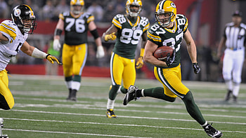 Super Bowl XLV, Jordy Nelson HD wallpaper
