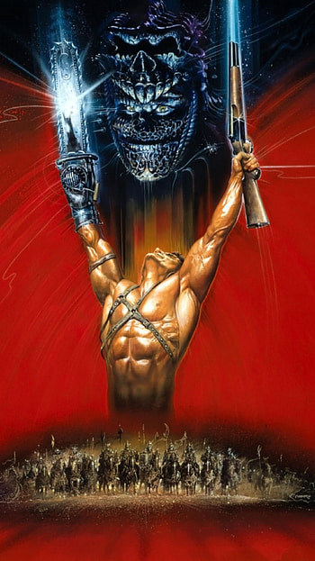 Army of Darkness (2022) movie HD phone wallpaper