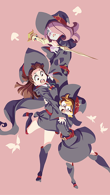 Alpha Coders, Witch ry, Fantasy art HD phone wallpaper
