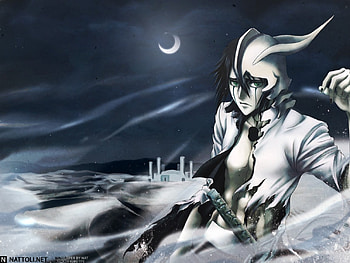 Ulqiorra Schiffler, espada, bleach, anime HD wallpaper