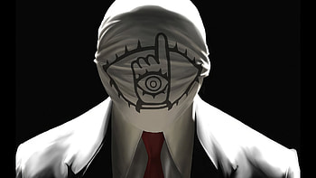 20th Century Boys - Mysterious Figure, Anime, 20th century boys HD wallpaper