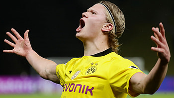 Erling Haaland, Borussia Dortmund, , Footballer HD wallpaper