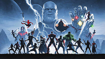Avengers EndGame, Avengers HD wallpaper