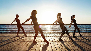 Salsation, Latin-inspired fitness, Dance fusion, Toning and strengthening HD wallpaper