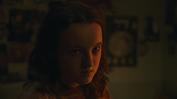 BellaRamsey, The Last Of Us HD wallpaper