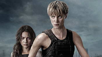 2019 Terminator Dark Fate Movie , terminator-6, terminator-dark-fate, 2019-movies, movies, terminator, mackenzie-davis, natalia-reyes HD wallpaper
