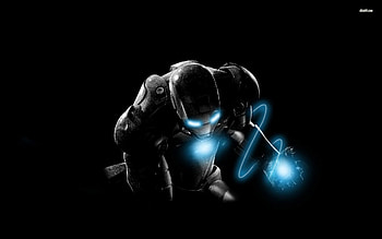 for Elegant Iron Man HD wallpaper