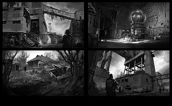 S.T.A.L.K.E.R. 2: Heart of Chernobyl Ultra, video game, S.T.A.L.K.E.R. 2: Heart of Chernobyl HD wallpaper