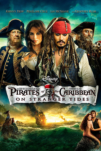 Pirates of the Caribbean, Stranger Tides, Movies HD phone wallpaper