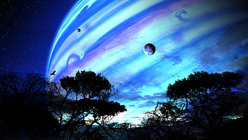 pics space pandora avatar planet background HD wallpaper