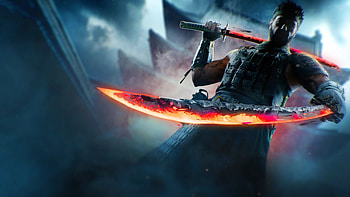 Honed Edge Call Of Duty Mobile, call-of-duty-mobile, games, 2025-games, artwork, digital-art, video-games HD wallpaper