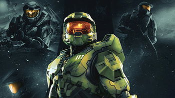 Halo And Xbox 20th Anniversary, halo, games, 2021-games, artstation HD wallpaper