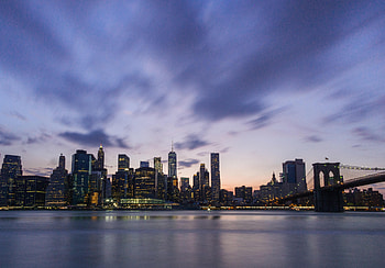 Cities, City, Building, Coast, Megapolis, Megalopolis, New York HD wallpaper