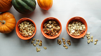 Homemade pumpkin seeds, Creative recipes, Culinary inspiration, The Inspired Home HD wallpaper