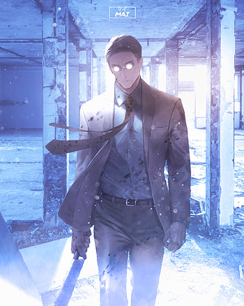 Nanami Kento, jujutsu kaisen, jjk, anime HD phone wallpaper