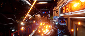 System Shock Remake, video game, System Shock (2023) HD wallpaper