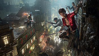 Vampire The Masquerade Bloodhunt, vampire-the-masquerade-bloodhunt, 2021-games, games HD wallpaper