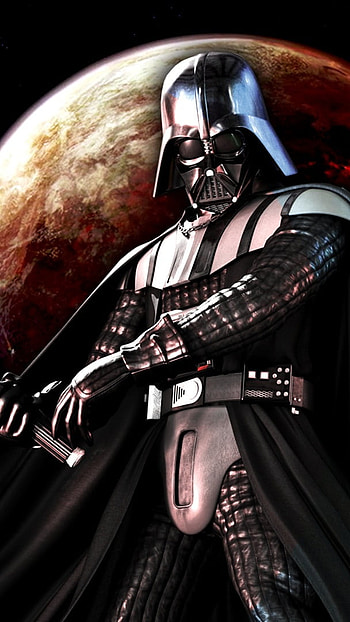 Star Wars, Darth Vader HD phone wallpaper