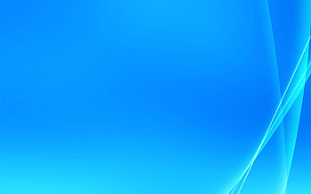 Plain Blue, Bright Blue Plain HD wallpaper