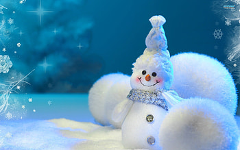 Explore and share Winter Snowman on afari HD wallpaper