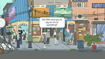 Afterlove EP : Captivating Moments in Gaming, video game, Afterlove EP HD wallpaper