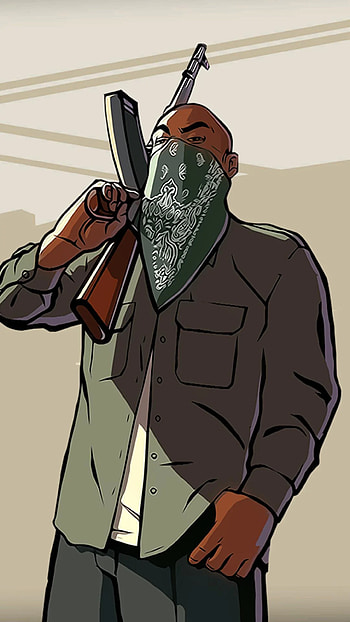 Gta Sa, GTA San Andreas HD phone wallpaper