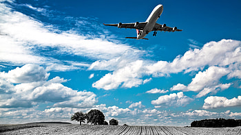 Swiss Airlines, Airplanes HD wallpaper