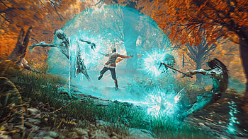 Banishers: Ghosts of New Eden, Banishers: Ghosts of New Eden, video game HD wallpaper