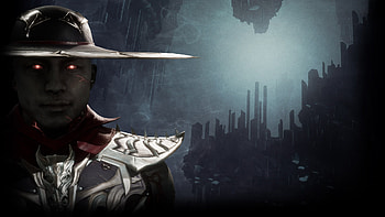 Kung Lao, Profile background, Martial arts mastery, Gaming avatar HD wallpaper