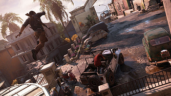 Best Game Uncharted 4 | HD wallpaper
