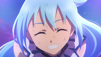 Aqua, Anime, KonoSuba - God’s blessing on this wonderful world!!, Aqua (KonoSuba) HD wallpaper