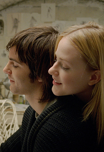 On-screen romances, Jim Sturgess HD phone wallpaper