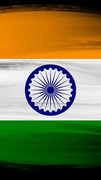 Indian Flag Tiranga, indiantiranga, indianflag HD phone wallpaper