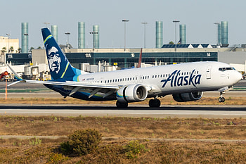 Alaska Airlines, Top routes, November travel, Popular destinations HD wallpaper