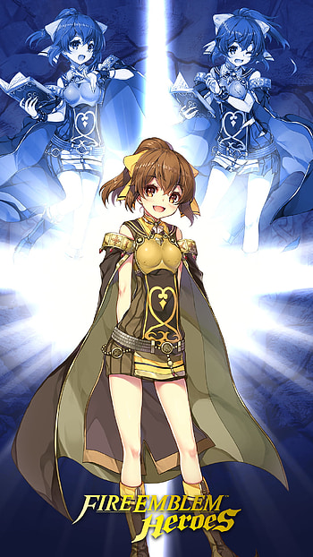 video game, Fire Emblem Heroes HD phone wallpaper
