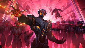 Marvel Rivals HD wallpaper