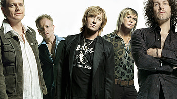 Def Leppard, Music, Hard Rock, Heavy Metal HD wallpaper