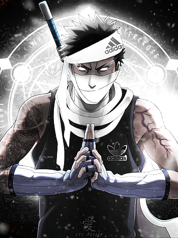 Zabuza, animes, zabuzamomoshi, anime HD phone wallpaper