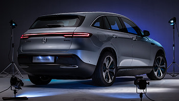 Mercedes Benz EQC 400 4matic 3 Cars HD wallpaper