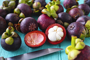 Mangosteen, Superfood, Nutritional benefits, Chefleez HD wallpaper