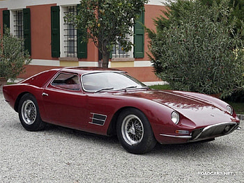 Lamborghini 400GT Monza, lambo, 400gt, lamborghini, monza HD wallpaper