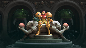 Video Game - Metroid: Samus Returns Samus Aran HD wallpaper