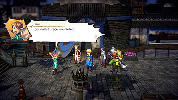 Eiyuden Chronicle: Adventure Awaits, video game, Eiyuden Chronicle: Hundred Heroes HD wallpaper
