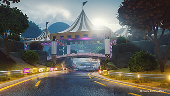 Disney Speedstorm : Enchanted Raceway, video game, Disney Speedstorm HD wallpaper