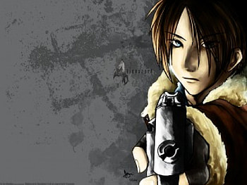 Biohazard 4, feeling original HD wallpaper