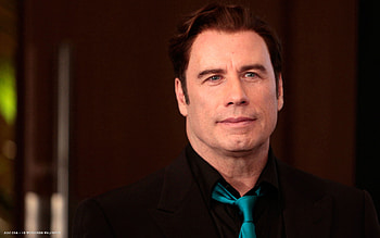 John Travolta, Actor icon, , Famous actors HD wallpaper